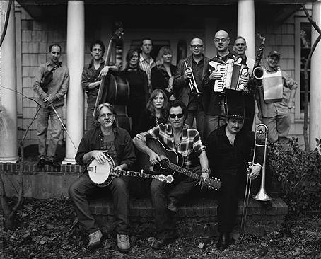 seeger sessions band