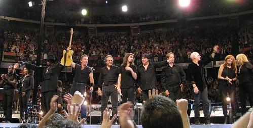 The E Street Band (10)