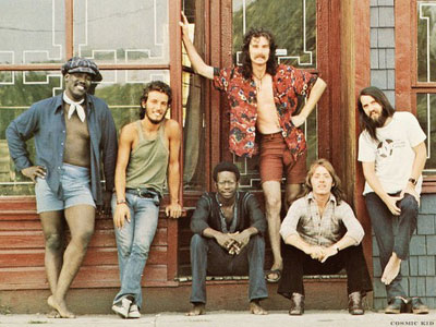 The E Street Band (2)