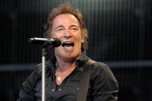springsteen/AFP/VOLKER HARTMANN