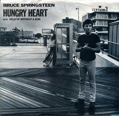 hnugry heart single
