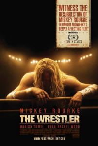 affiche the wrestler