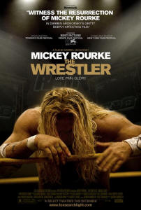 affiche the wrestler